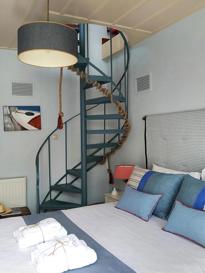 Anemone Residence Pórosz Kültér fotó